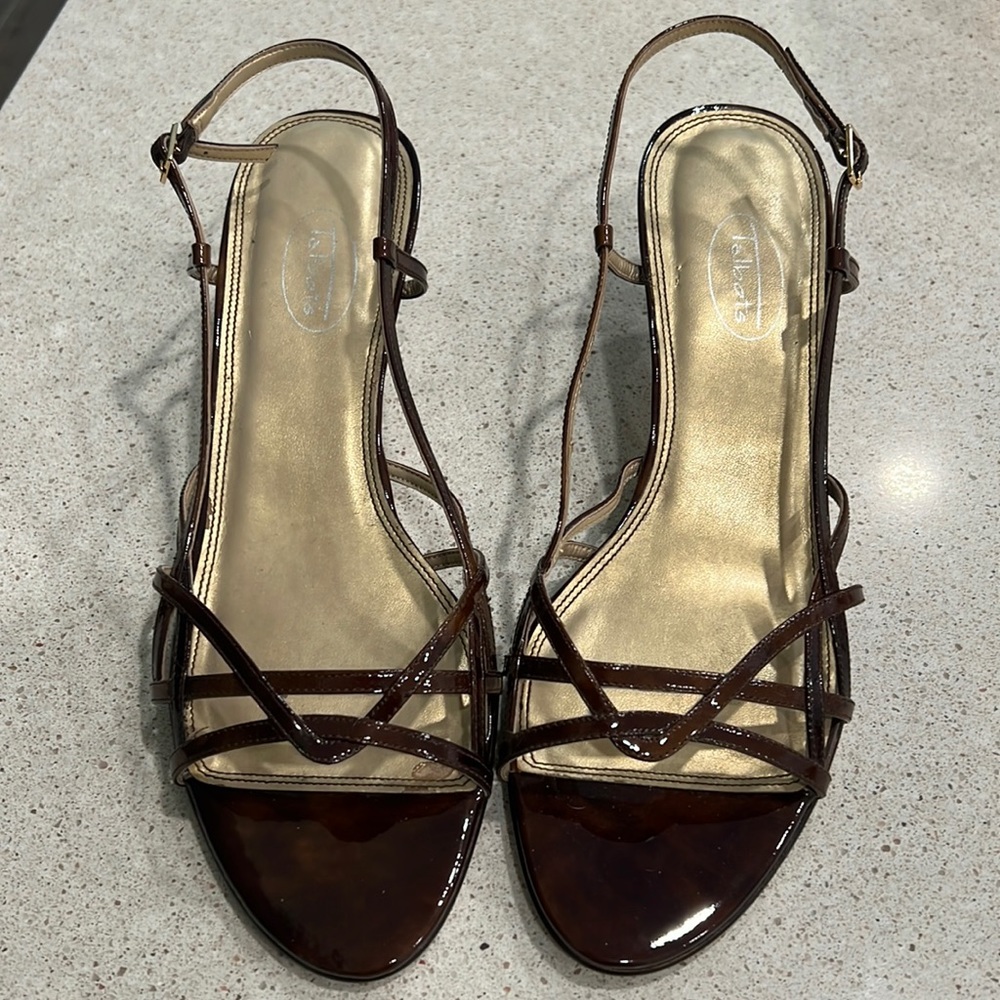 Talbot new dress shoes
